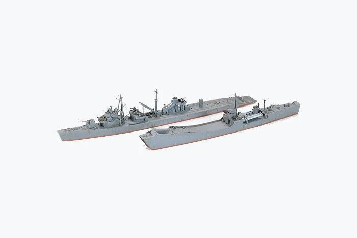1/700 Tamiya Transport Ship 31501