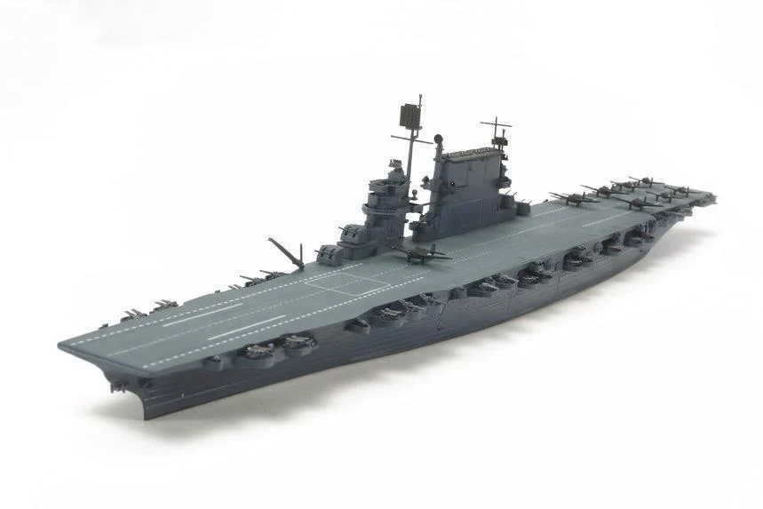 1/700 Tamiya US Aircraft Carrier Saratoga 31713