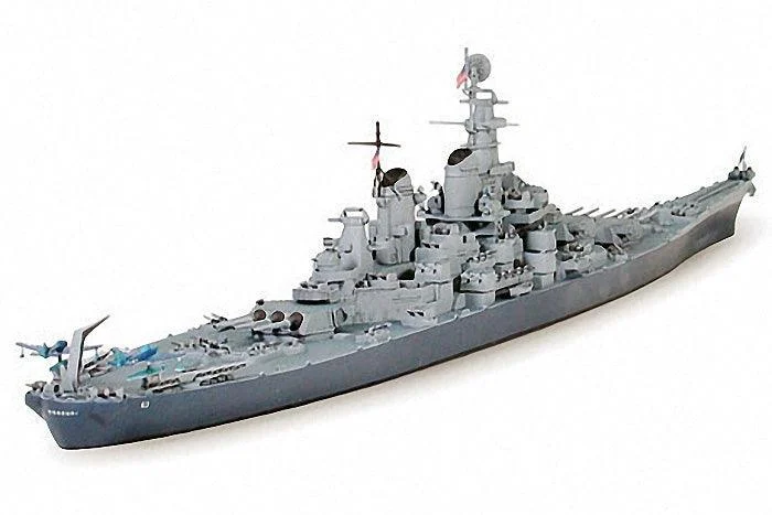1/700 Tamiya US Navy Battleship Missouri 31613