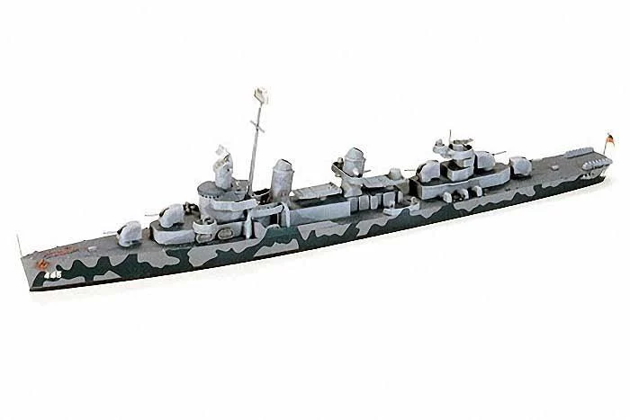 1/700 Tamiya USN DD445 Fletcher 31902