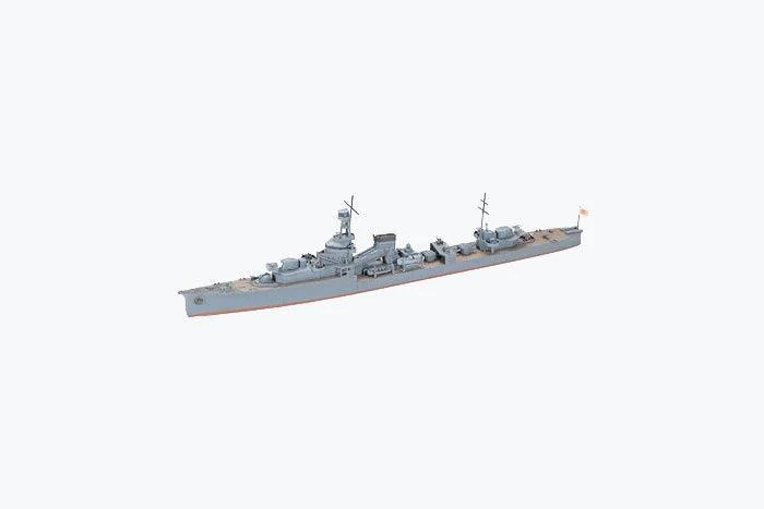 1/700 Tamiya Yubari Light Cruiser Kit 31319