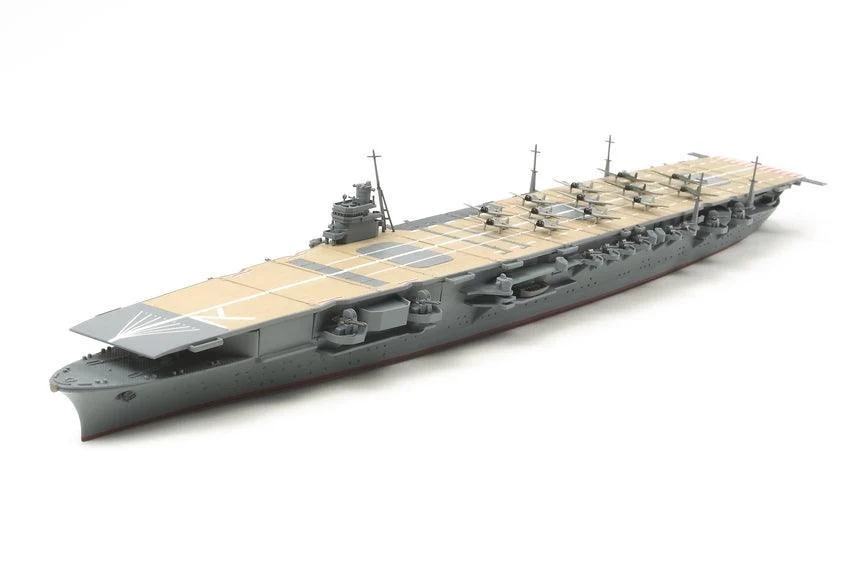 1/700 Tamiya Zuikaku Aircraft Carrier Pearl Harbor 31223