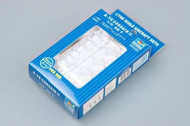 1/700 Trumpeter A7E Corsair II Aircraft Set for USS Nimitz (18/Bx)