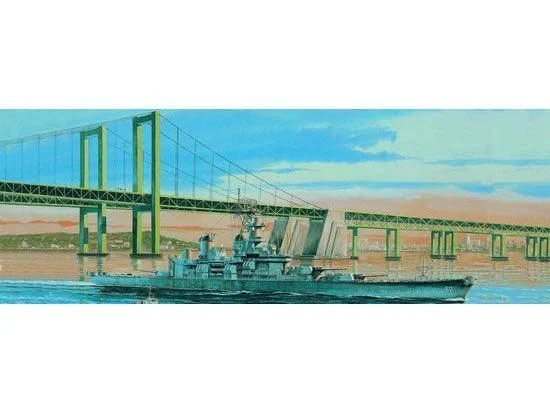 1/700 Trumpeter BB-62 New Jersey 1983 05702