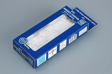 1/700 Trumpeter BFC Bomber/Fighter Aircraft Set for Aircraft Carriers (18/Bx)