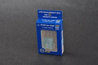1/700 Trumpeter CH46E Sea Knight Helicopter Set for Warships (6/Bx)