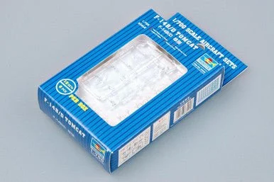 1/700 Trumpeter F14B/D Tomcat Aircraft Set for USS Nimitz (12/Bx)