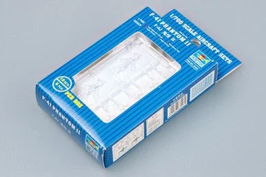 1/700 Trumpeter F4-J Phantom II Aircraft Set for USS Nimitz (12/Bx)