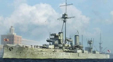 1/700 Trumpeter HMS Dreadnought British Battleship 1918