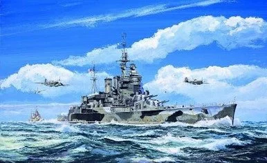 1/700 Trumpeter HMS Renown British Battle Cruiser 1942