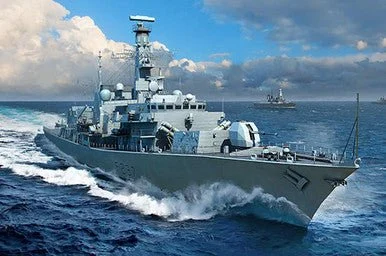 1/700 Trumpeter HMS Westminster F237 Type 23 Frigate