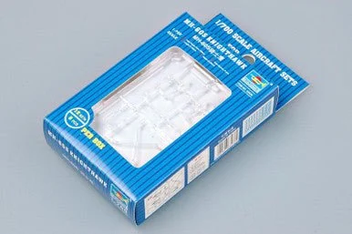 1/700 Trumpeter MH60S Knighthawk Helicopter Set for USS Nimitz (12/Bx)