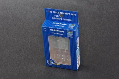 1/700 Trumpeter MV22 Osprey Helicopter Set for Warships (6/Bx)