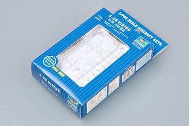 1/700 Trumpeter S3B Viking Aircraft Set for USS Nimitz (12/Bx)