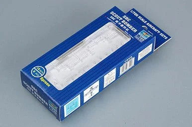 1/700 Trumpeter SBC Scout Bomber Aircraft Set for Aircraft Carriers (18/Bx)