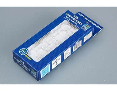 1/700 Trumpeter SBU Scout Bomber Aircraft Set for Aircraft Carriers (18/Bx)