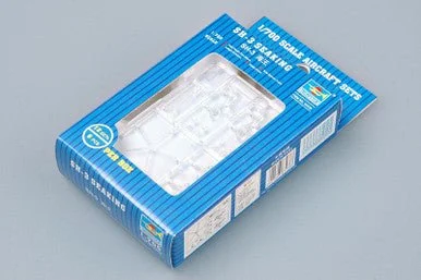 1/700 Trumpeter SH3 Sea King Helicopter Set for USS Nimitz (12/Bx)