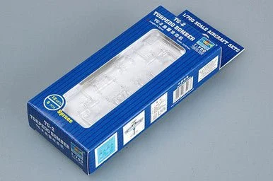 1/700 Trumpeter TG2 Bomber Aircraft Set for Aircraft Carriers (12/Bx)