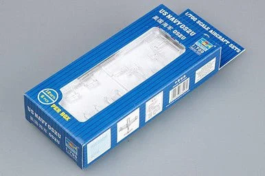 1/700 Trumpeter USN OS2U Kingfisher Aircraft Set for Warships (12/Bx)
