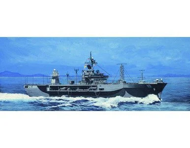 1/700 Trumpeter USS Blue Ridge LCC19 Command Ship 1997 - 05715