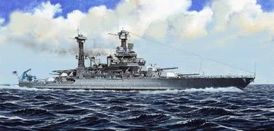 1/700 Trumpeter USS California BB44 Battleship 1941