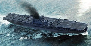 1/700 Trumpeter USS Enterprise CV-6 Aircraft Carrier