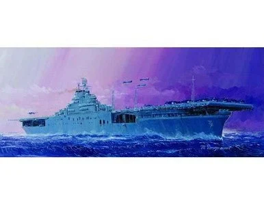 1/700 Trumpeter USS Essex CV9 Aircraft Carrier