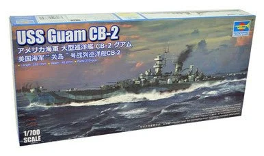 1/700 Trumpeter USS Guam CB-2 Battlecruiser