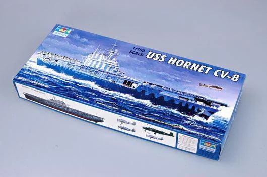 1/700 Trumpeter USS Hornet CV-8 05727