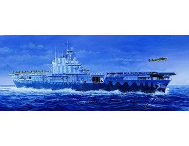 1/700 Trumpeter USS Hornet CV8 Aircraft Carrier