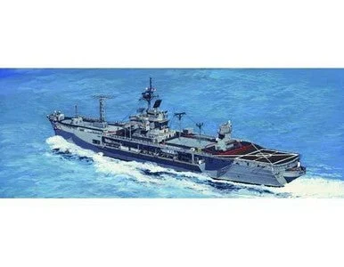 1/700 Trumpeter USS Mount Whitney LCC20 Fleet Flagship 1997