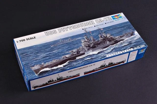 1/700 Trumpeter USS Pittsburgh CA-72 05726