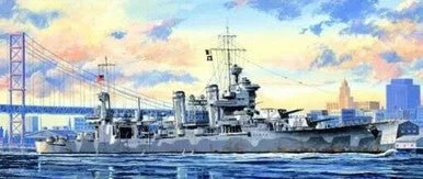 1/700 Trumpeter USS Quincy CA39 New Orleans Class Heavy Cruiser