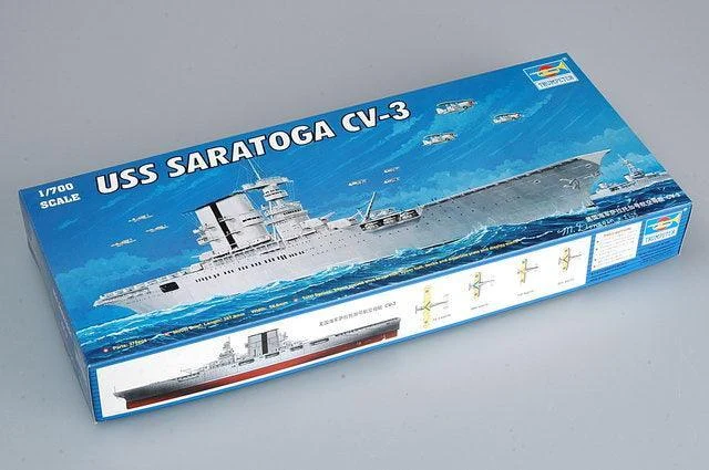1/700 Trumpeter USS Saratoga CV-3 05738