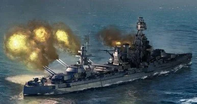 1/700 Trumpeter USS Texas BB35 Battleship