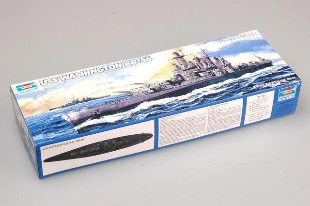 1/700 Trumpeter USS Washington BB-56 05735