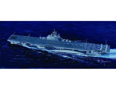 1/700 Trumpeter USS Yorktown CV10 Aircraft Carrier