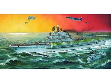 1/700 Trumpeter USSR Minsk