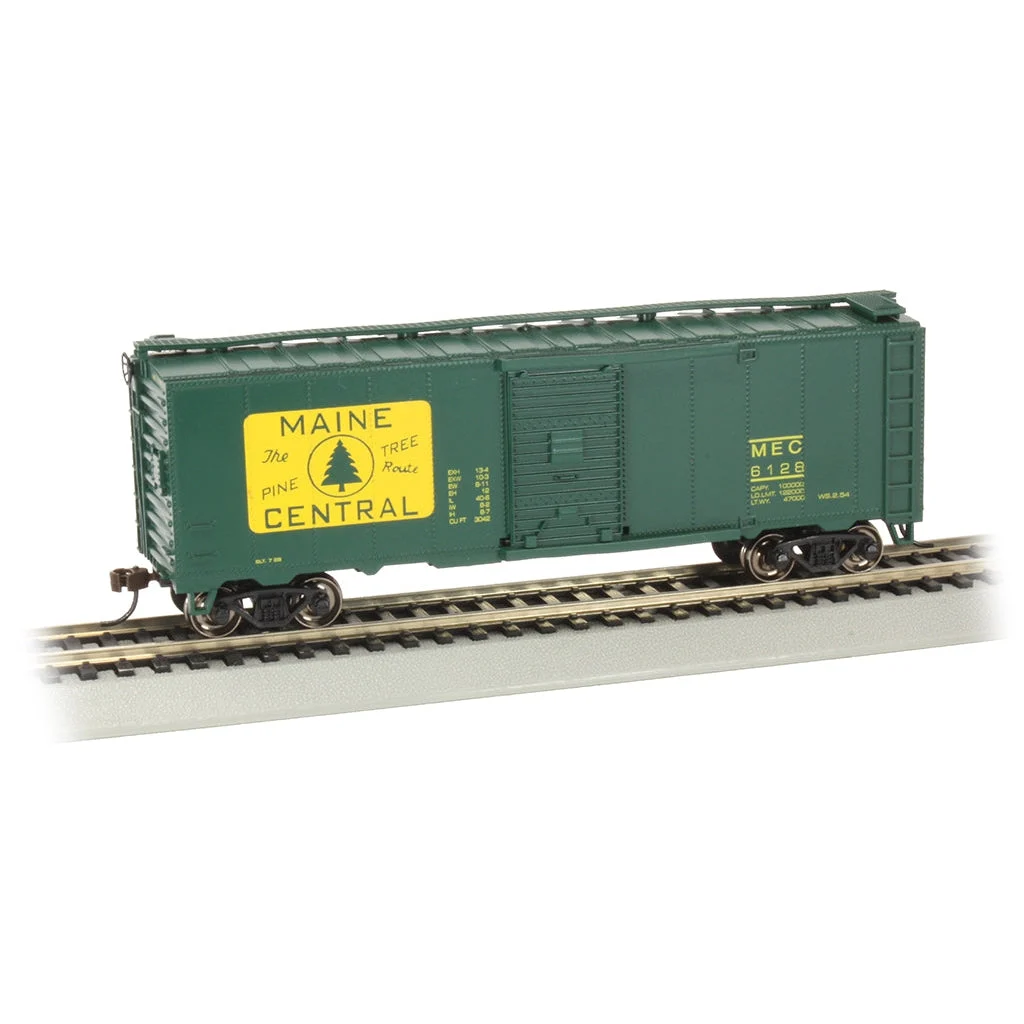 Bachmann HO Scale 40' PS-1 Boxcar MEC - BAC17011