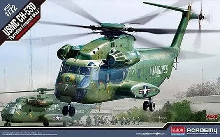 1/72 Academy CH-53D Sea Stallion 'Operation Frequent Wind' 12575