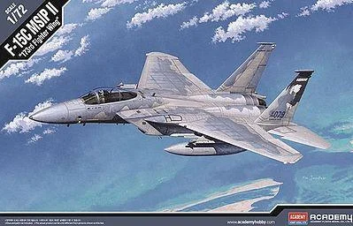 1/72 Academy F-15C MSIP II 12506
