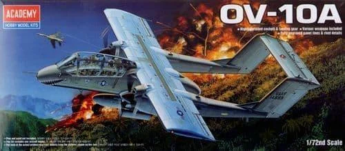1/72 Academy OV-10A Bronco 12463