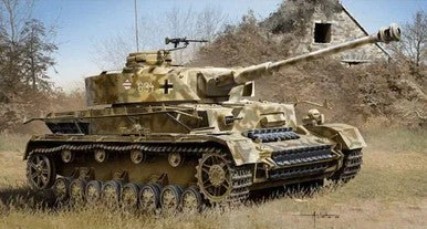 1/72 Academy PZ.KPFW.IV AUSF .H