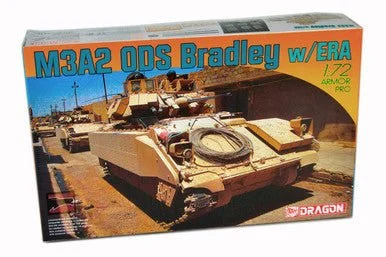 1/72 Dragon M3A2 ODS Bradley W/ERA