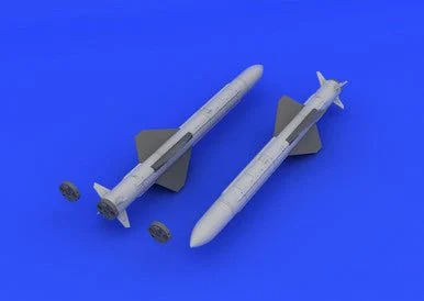 1/72 Eduard AM39 Exocet (Decals & Resin)