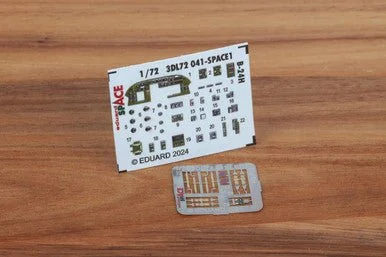 1/72 Eduard B-24H SPACE for AIRFIX