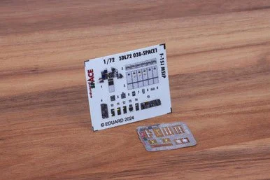1/72 Eduard F-15J MSIP SPACE for FINE MOLDS