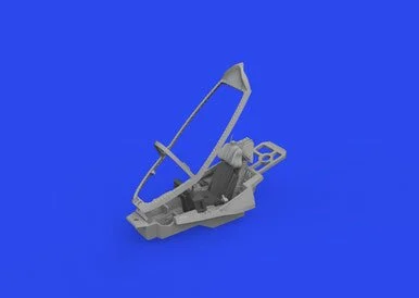 1/72 Eduard F-35A cockpit PRINT