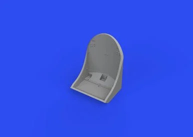 1/72 Eduard F4F seat PRINT for ARMA HOBBY