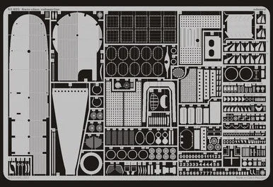 1/72 Eduard Gato Class Submarine for RMG